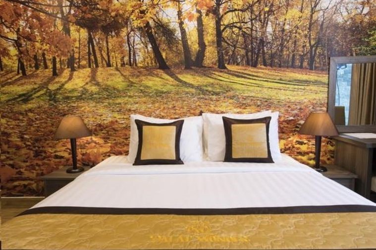 Deluxe Lake View Double